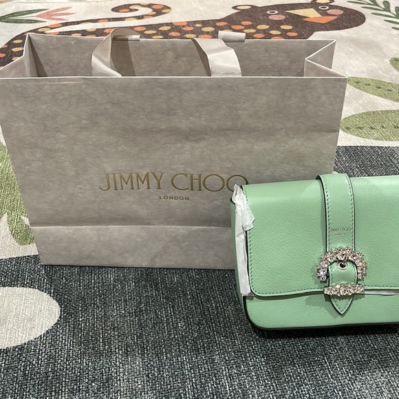 Jimmy Choo - Cheri Mint - Picture 2 of 4